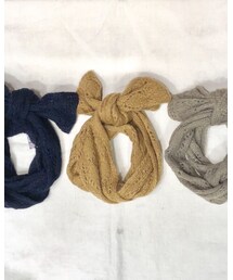 柴田紗希とカオリノモリ | ヘアアクセサリー