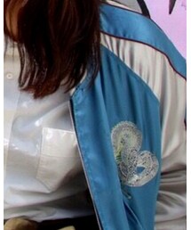 VINTAGE | スタジャン