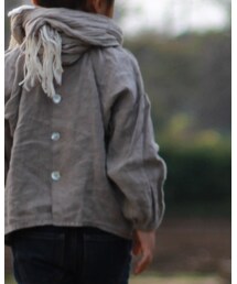 fog linen work | シャツ/ブラウス