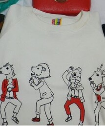 カンナム トレーナー 韓国(スウェット)