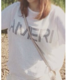 AMERICANA | Tシャツ/カットソー