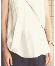 Ebonyivory | キャミソール