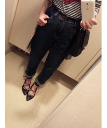 LLbeen | デニムパンツ