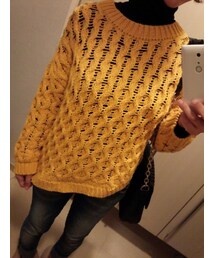 LE CIEL BLUE | ニット/セーター