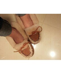 Minnetonka | モカシン/デッキシューズ