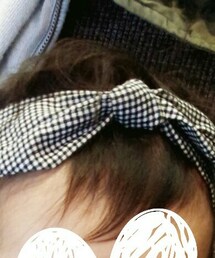 Handmade | ヘアバンド