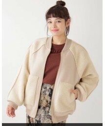 wears | ノーカラージャケット