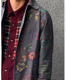 Y's | ステンカラーコート