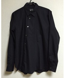 COMME des GARCONS HOMME PLUS | 2015AW ねじれブラウス(シャツ/ブラウス)