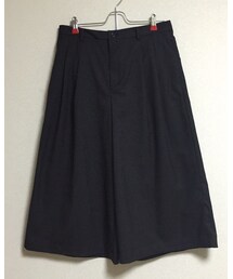 UNIQLO | ユニクロ レディース ワイドフレアパンツ(パンツ)