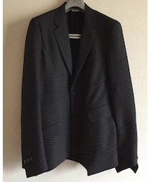 ゆーと｜COMME des GARCONS HOMME PLUSのテーラードジャケットを
