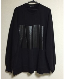 LAD MUSICIAN | LAD MUSICIAN 16ss(スウェット)