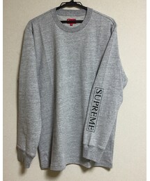 Supreme  | Tシャツ/カットソー