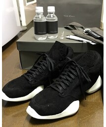 Rick Owens | RickOwens×adidas RUNNER 17A/W(スニーカー)