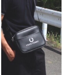 FRED PERRY | ショルダーバッグ