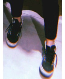 VANS | シューズ