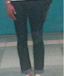 ROGUE TERRITORY | デニムパンツ