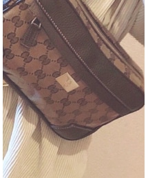 GUCCI | 旦那さんのを拝借(ボディバッグ/ウエストポーチ)