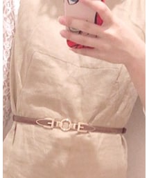 IRENE VAN RYB | ワンピース