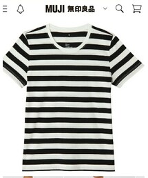 無印良品 | Tシャツ/カットソー