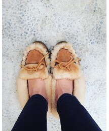 Minnetonka | モカシン/デッキシューズ