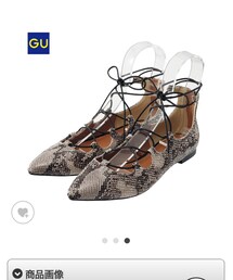 GU | シューズ