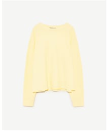 ZARA | スウェット