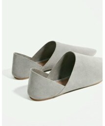 ZARA | シューズ