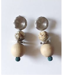 shimone | ピアス（両耳用）