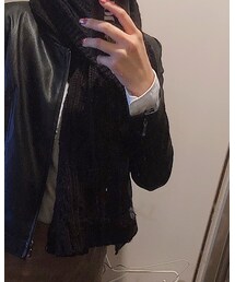 rienda | ライダースジャケット