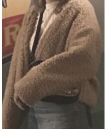 GU | ダッフルコート