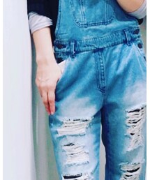 GU | サロペット/オーバーオール