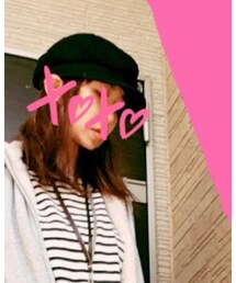 grace | キャスケット