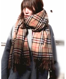 BURBERRY | マフラー