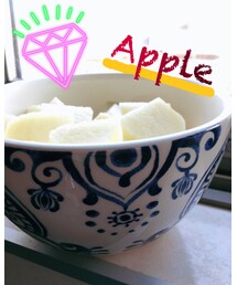 りんご♡食物繊維？ | その他