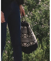 DAISO | ドラムバッグ