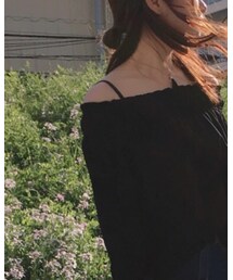 Archive | その他トップス