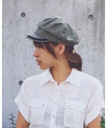 BEAMS | キャップ