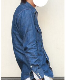 GU | デニムジャケット