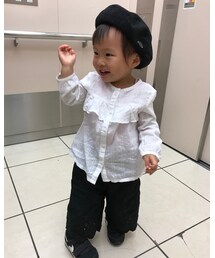 ZARA | シャツ/ブラウス