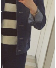 GU | デニムジャケット