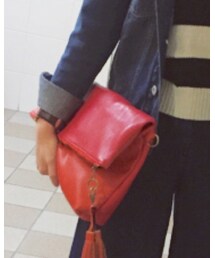 Cactus..cepo. | クラッチバッグ