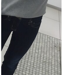 GU | デニムパンツ