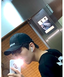 BALENCIAGA | キャップ