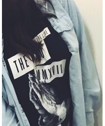 the wknd | I got this at a church convention for 18-25 year olds called “The WKND” from the city church in WA(タンクトップ)