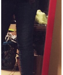 a.n.a A New Approach | デニムパンツ