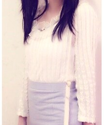 Katie | Tシャツ/カットソー