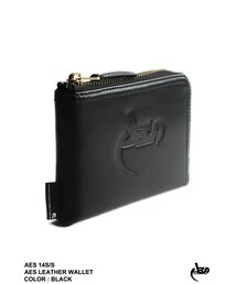AES | AES LEATHER WALLET(財布)
