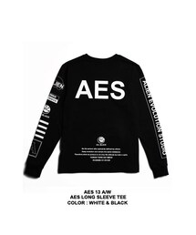 AES | 12/21 AES 13AW ISSUE - AES LONG SLEEVE TEE(Tシャツ/カットソー)