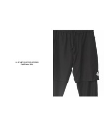 AES | AES Black Wool Casual Pants(その他パンツ)